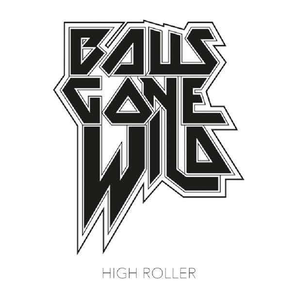 High Roller - Front Cover