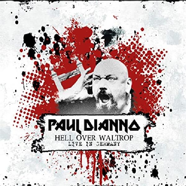 Hell Over Waltrop: Live In Germany - Front Cover