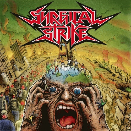 Part Of A Sick World - Front Cover