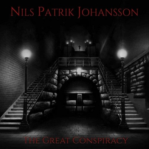 The Great Conspiracy - Front Cover