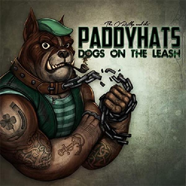Dogs On The Leash - Front Cover