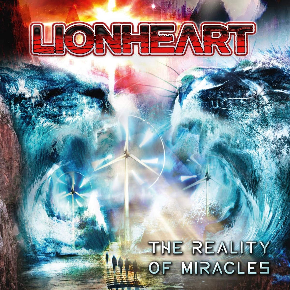 The Reality Of Miracles - Front Cover