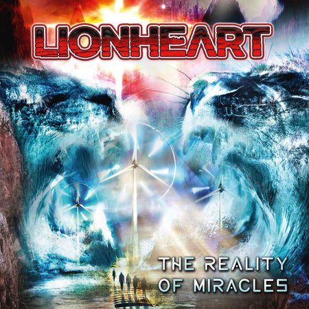 The Reality Of Miracles - Front Cover