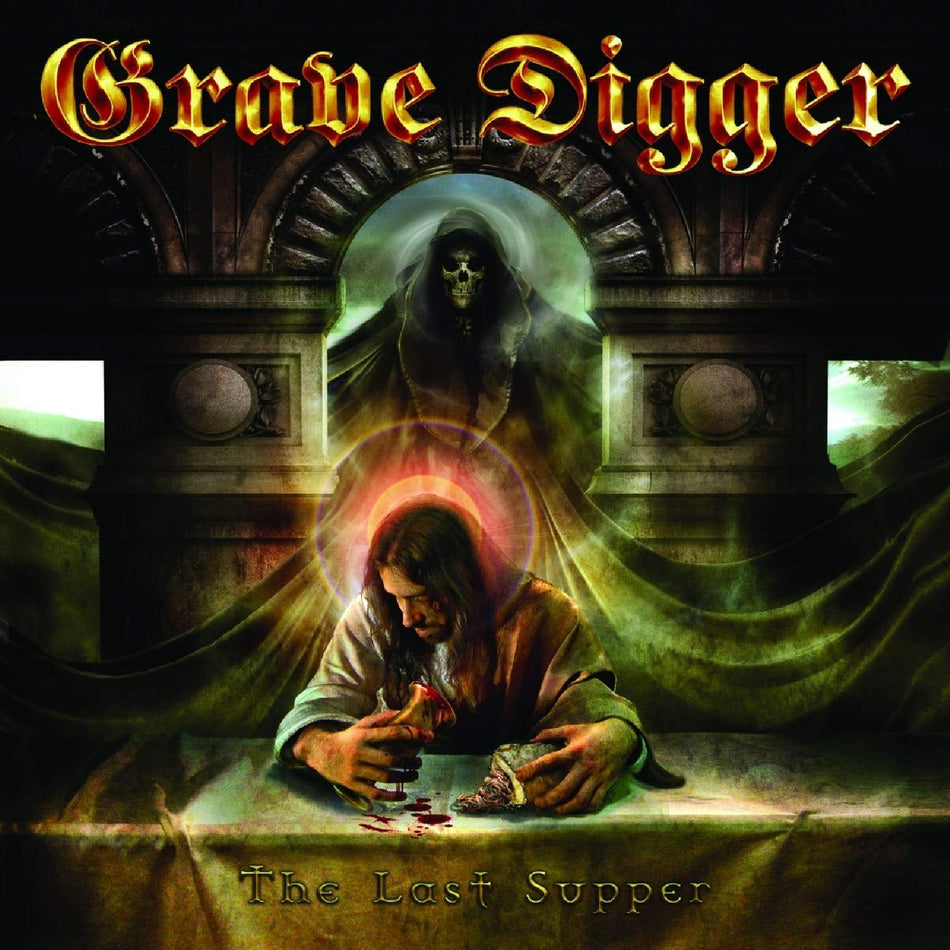 The Last Supper - Front Cover