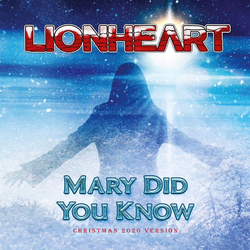 Mary Did You Know - Front Cover