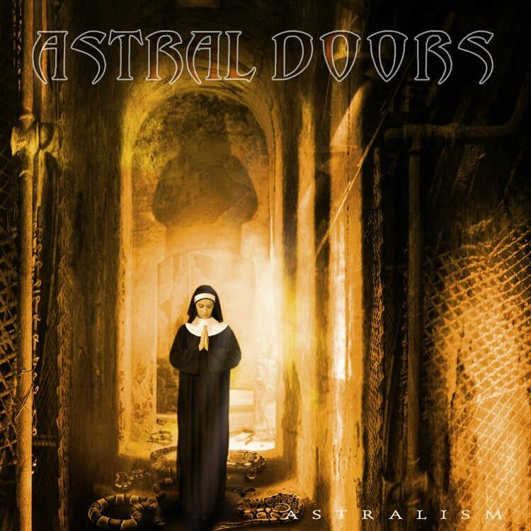 Astralism - Front Cover