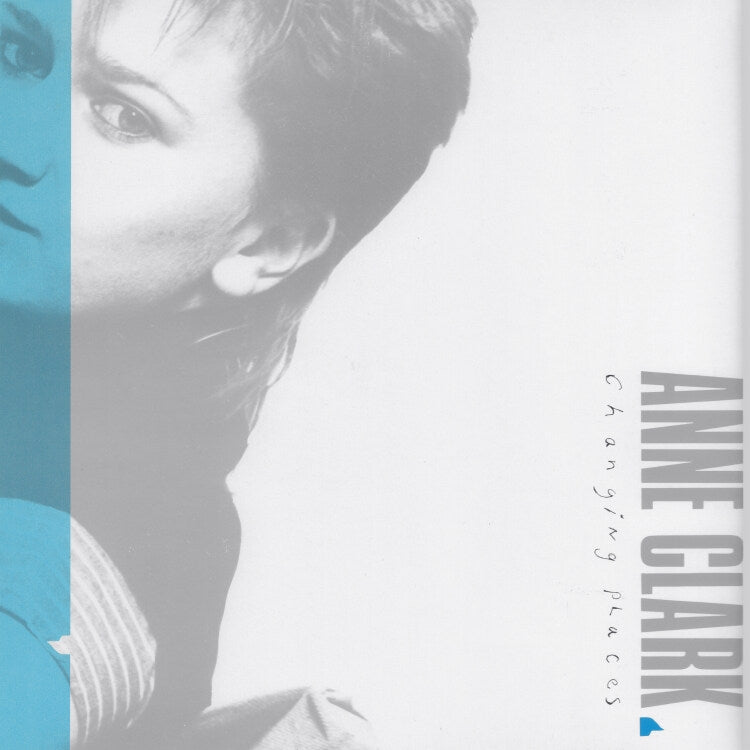 Changing Places - Front Cover