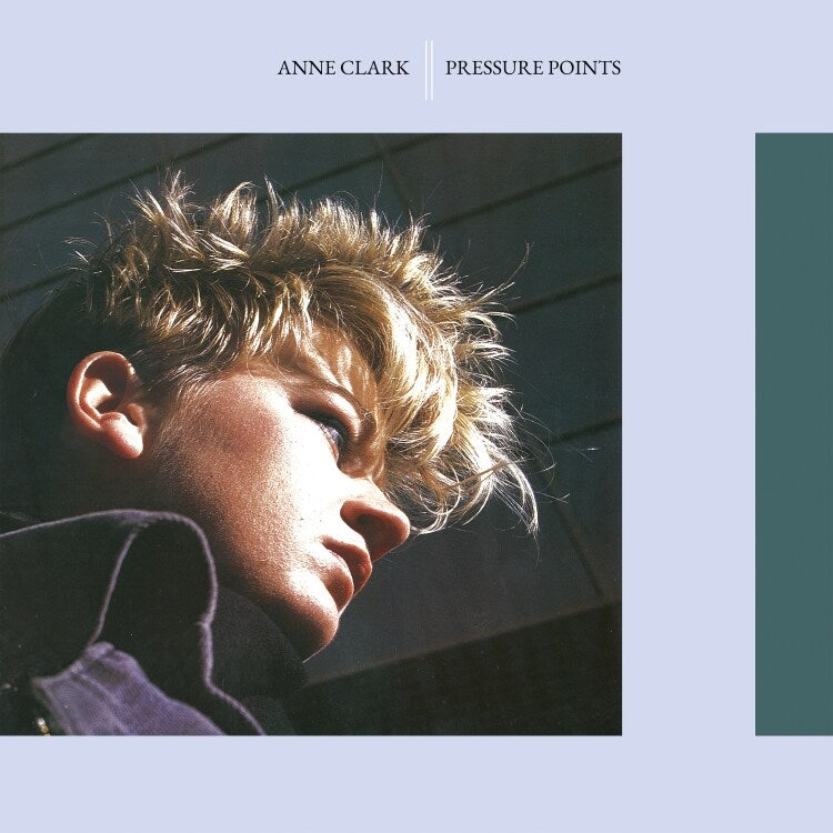 Pressure Points - Front Cover