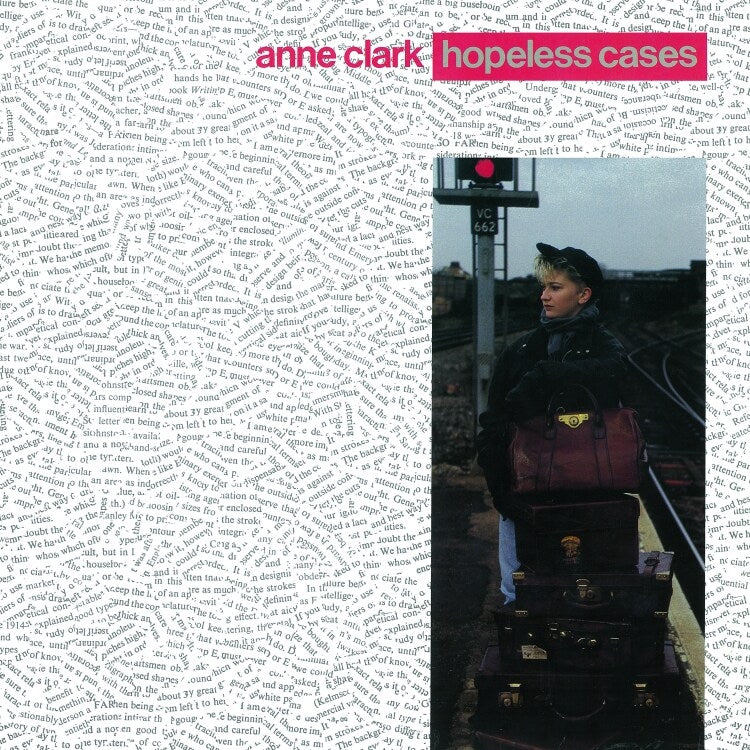 Hopeless Cases - Front Cover