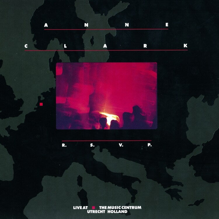 R.S.V.P. - Front Cover
