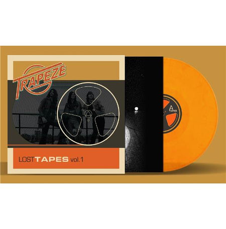Lost Tapes Vol. 1 - Front Cover