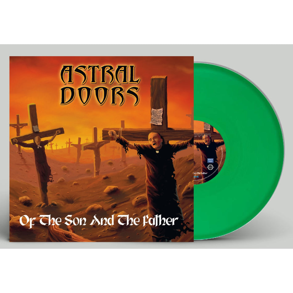 Of The Son And The Father - Front Cover