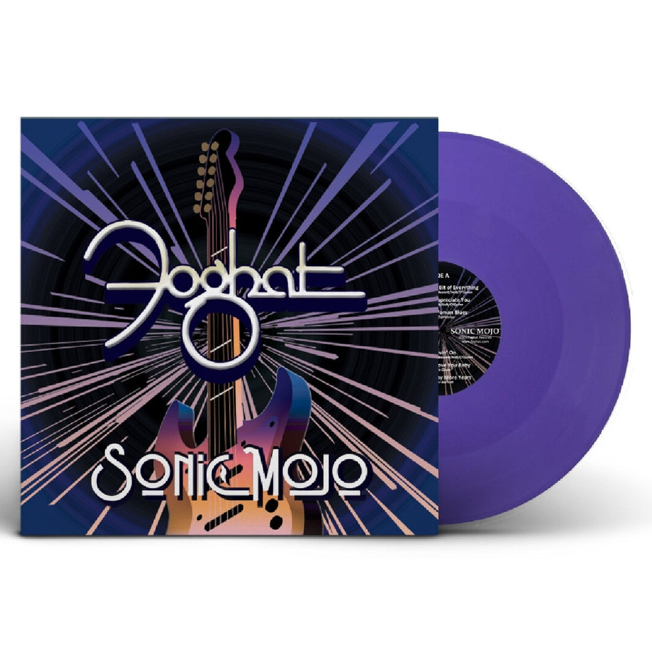 Sonic Mojo - Front Cover