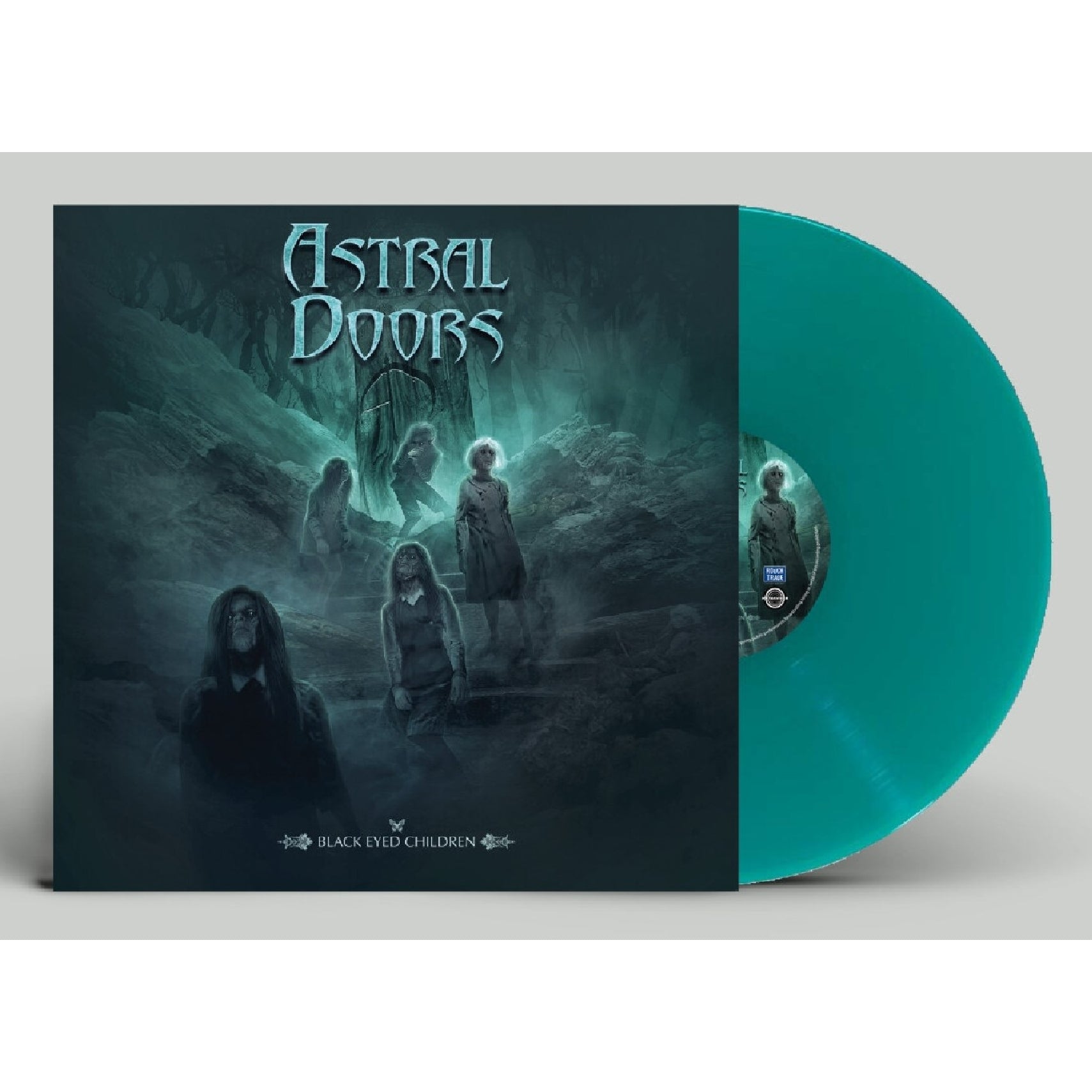 Black Eyed Children - Front Cover
