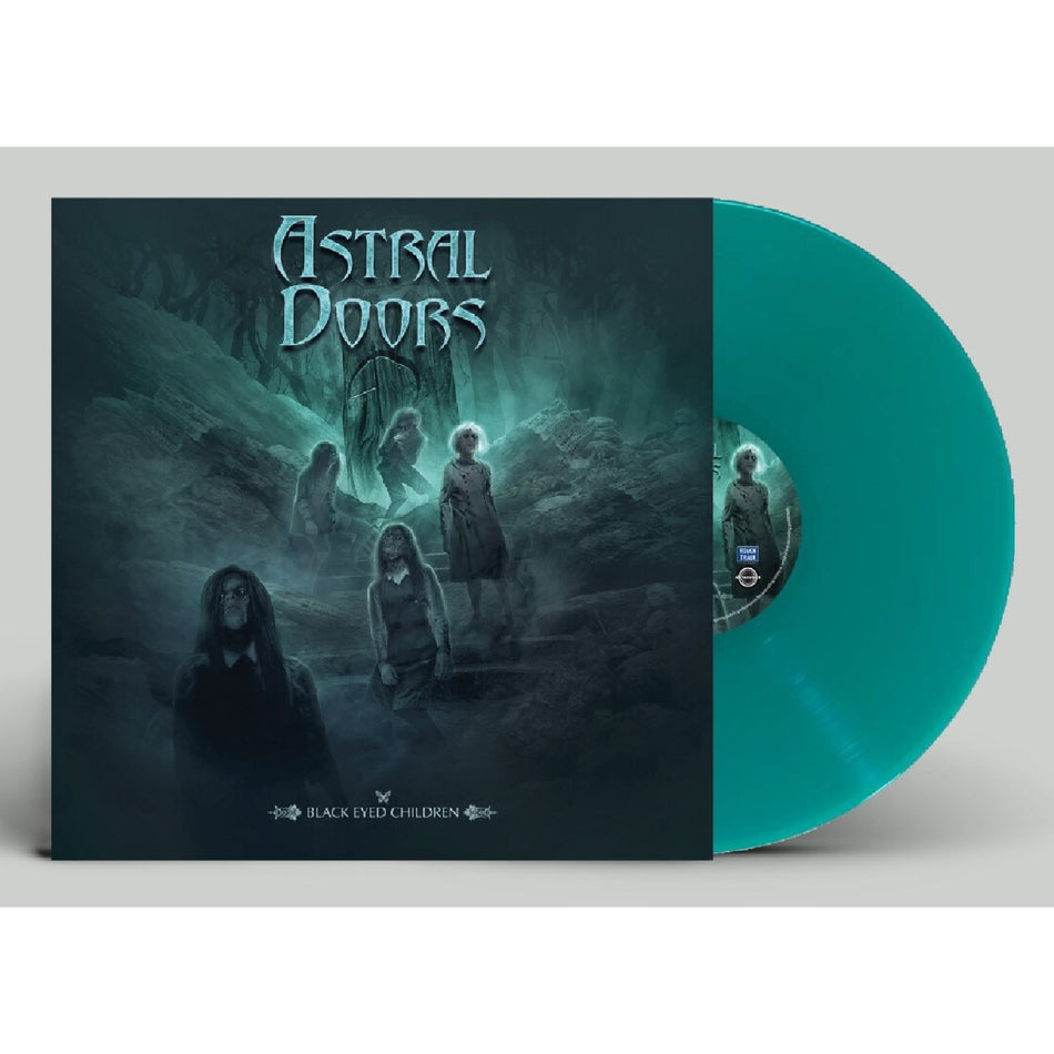 Black Eyed Children - Front Cover
