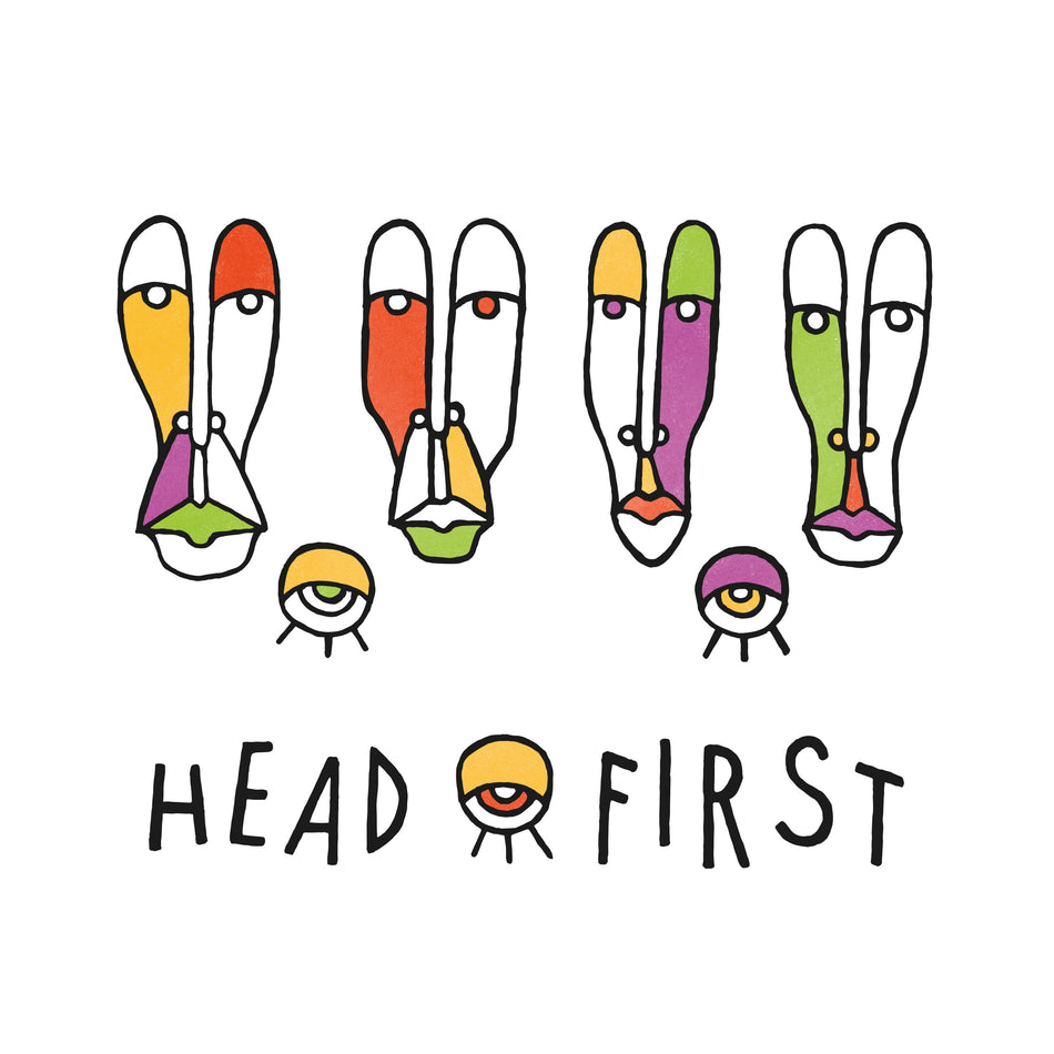 Head First - Front Cover