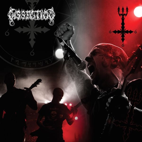 Live In Stockholm 2004 - Front Cover