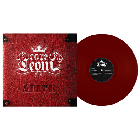 Alive - Front Cover