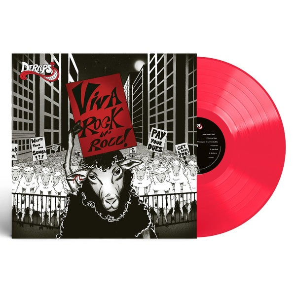 Viva Rock N' Roll - Front Cover