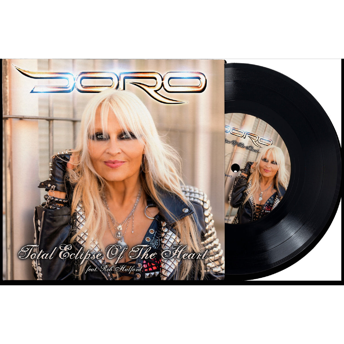 Total Eclipse Of The Heart - Front Cover