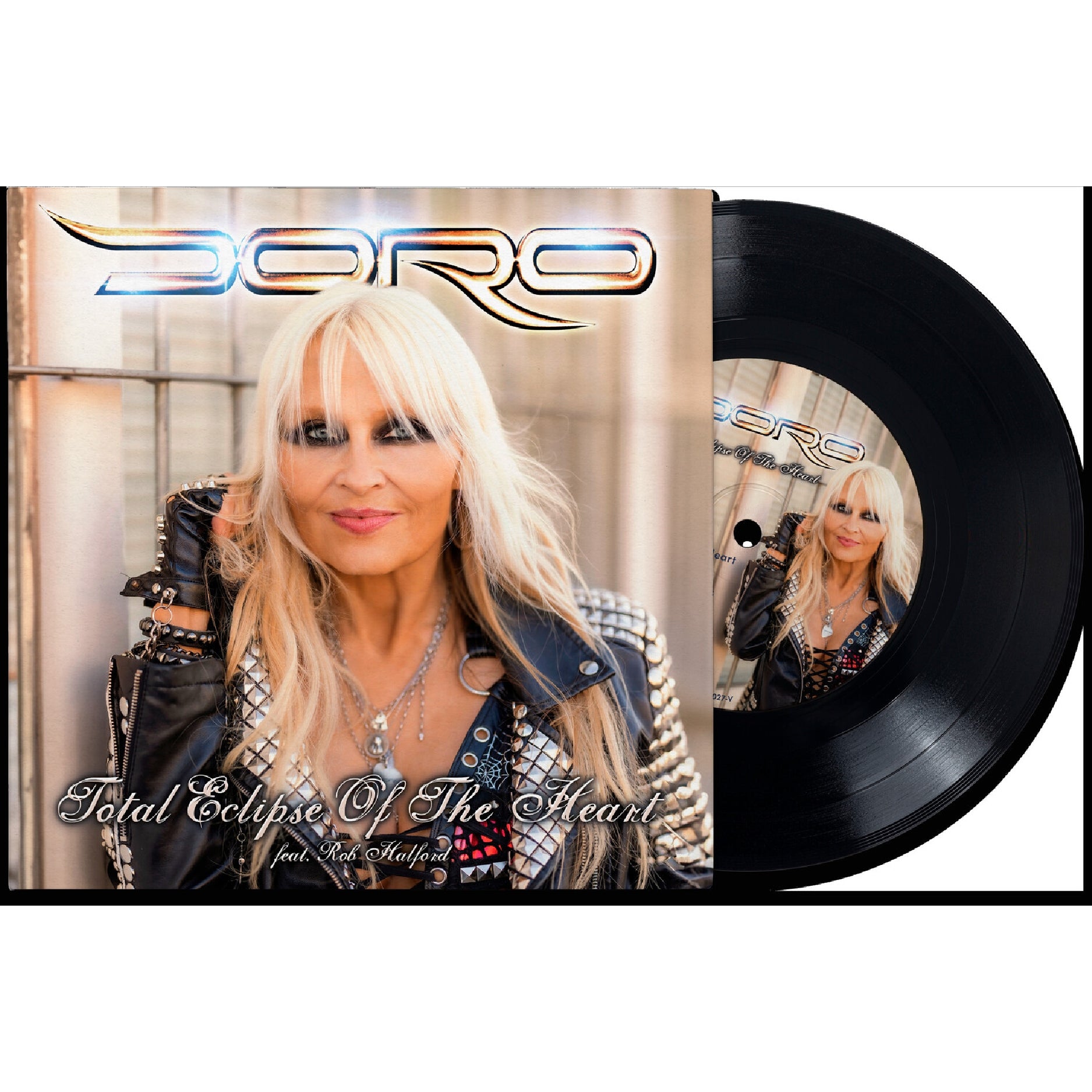 Total Eclipse Of The Heart - Front Cover