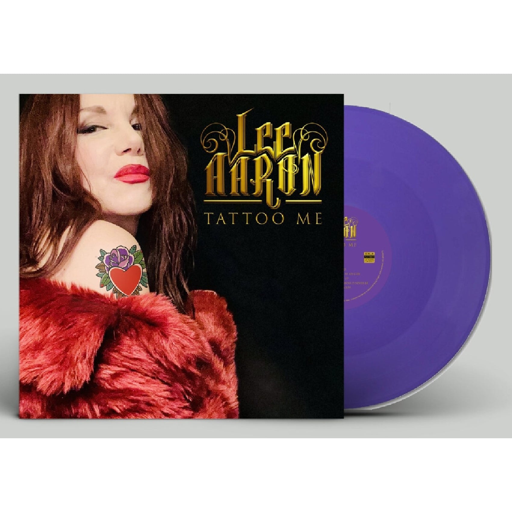 Tattoo Me - Front Cover