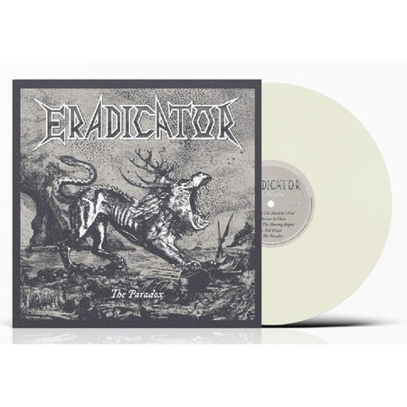 The Paradox - Front Cover