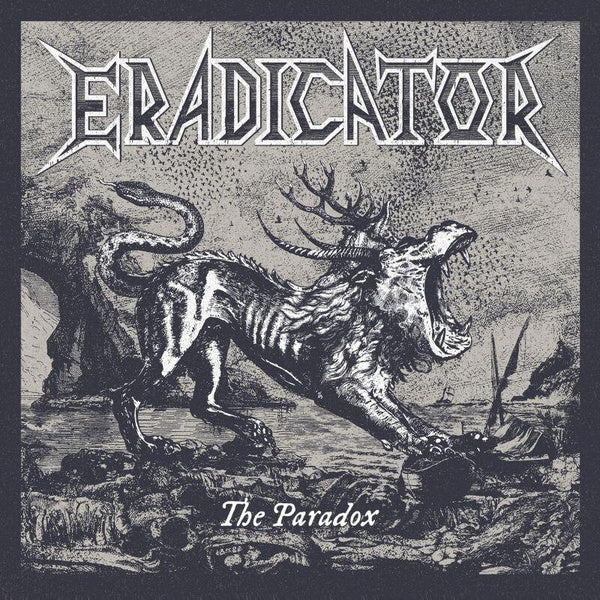 The Paradox - Front Cover