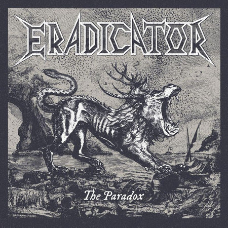 The Paradox - Front Cover