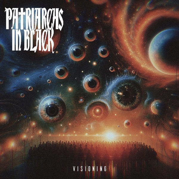 Visioning - Front Cover