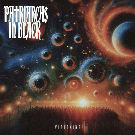 Visioning - Front Cover
