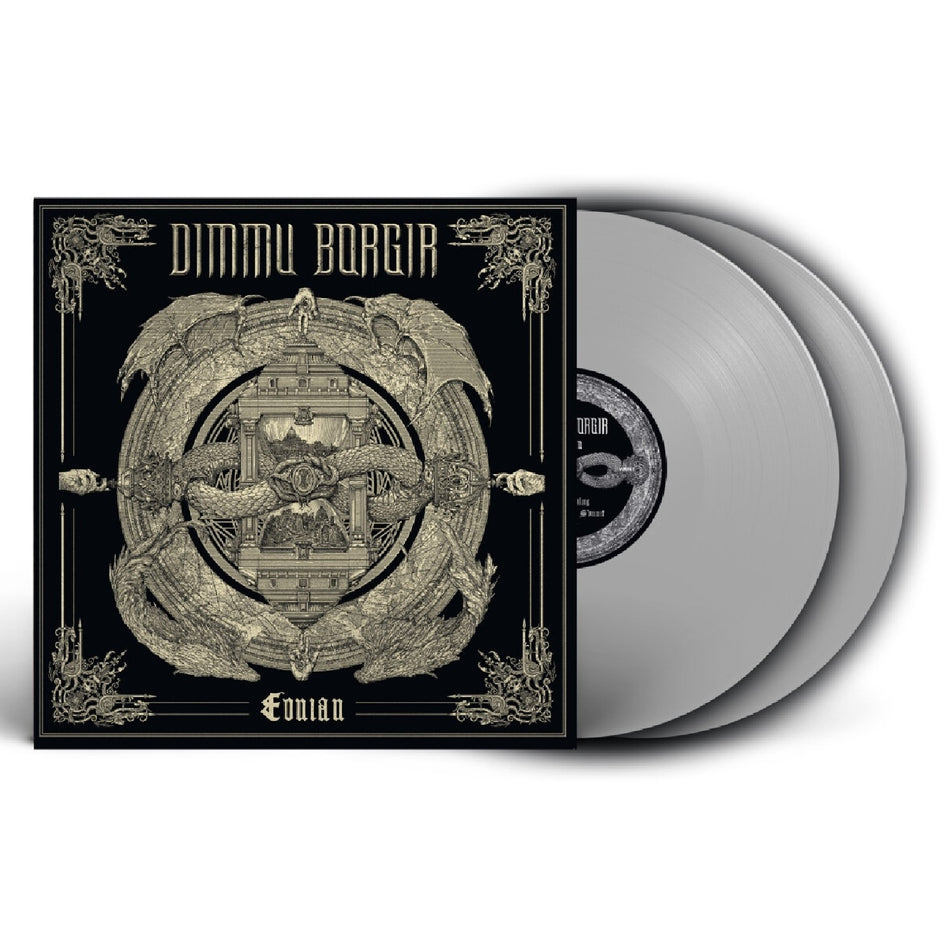 Eonian - Front Cover