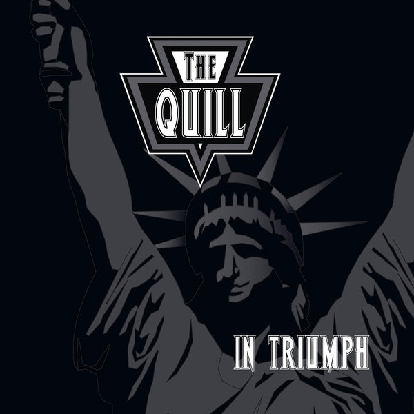 In Triumph - Front Cover