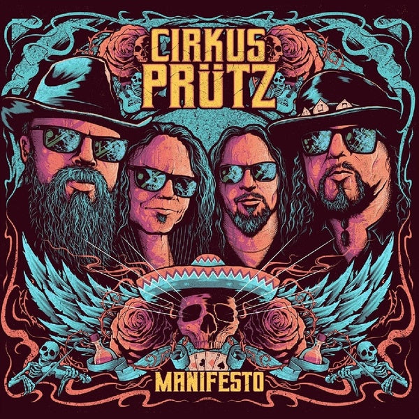 Manifesto - Front Cover