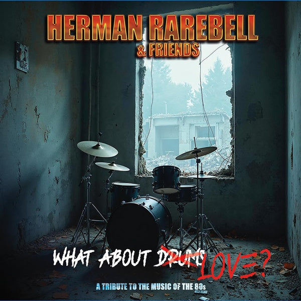 What About Love - Front Cover