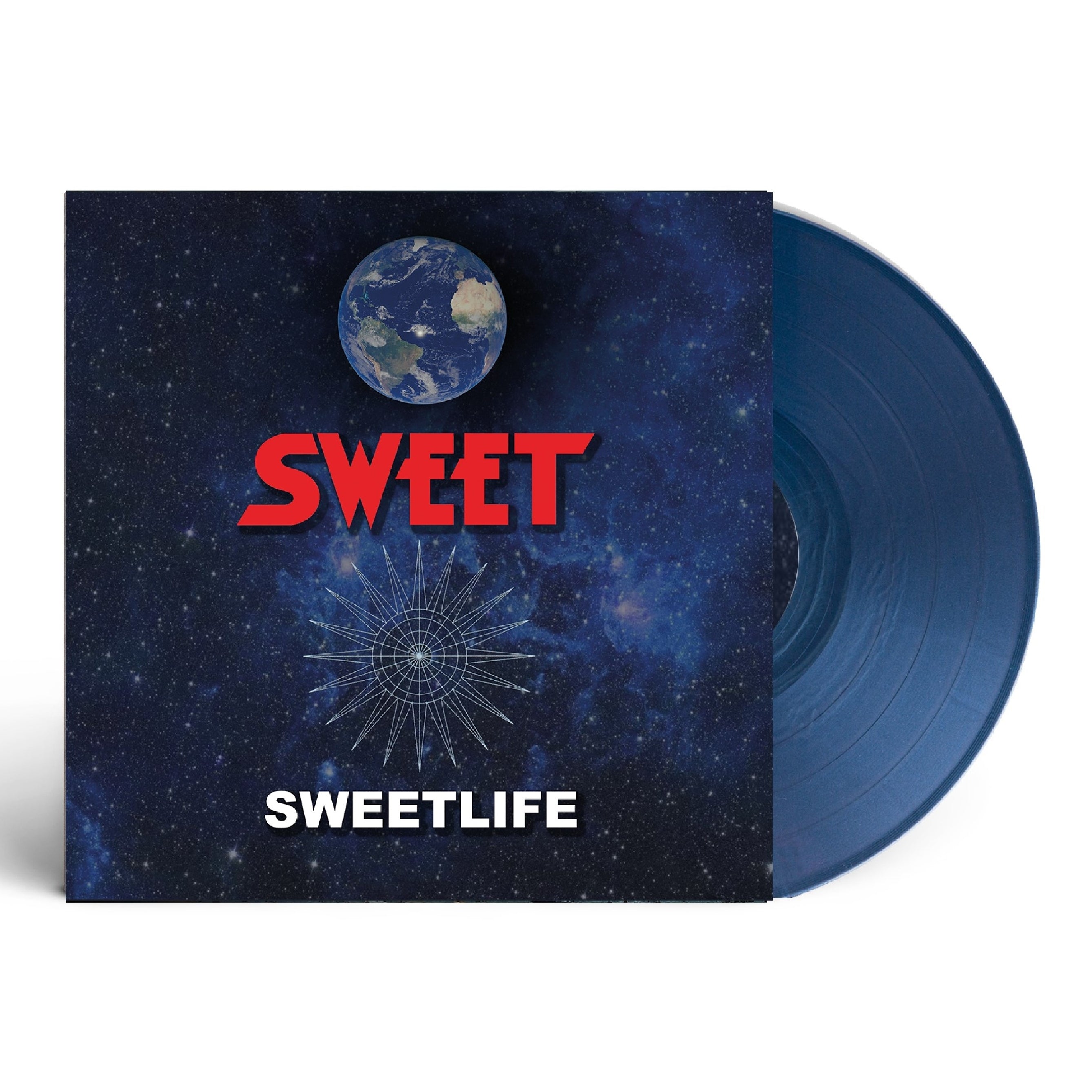 Sweetlife - Front Cover