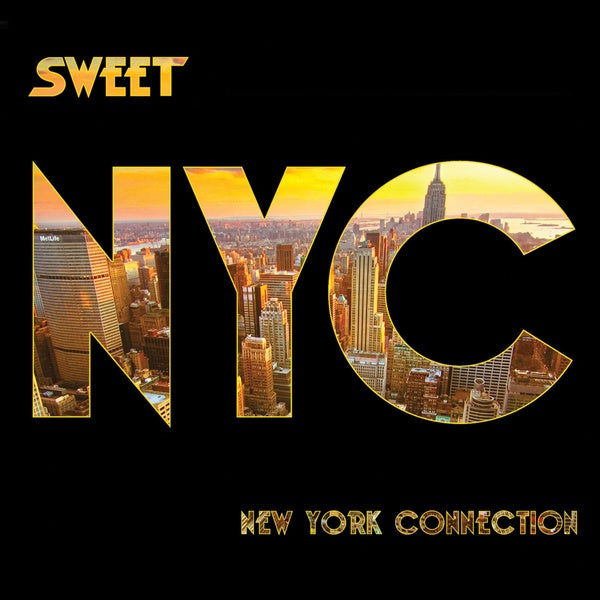 New York Connection - Front Cover