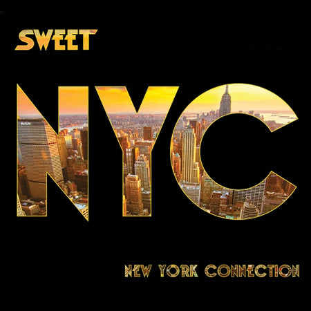 New York Connection - Front Cover