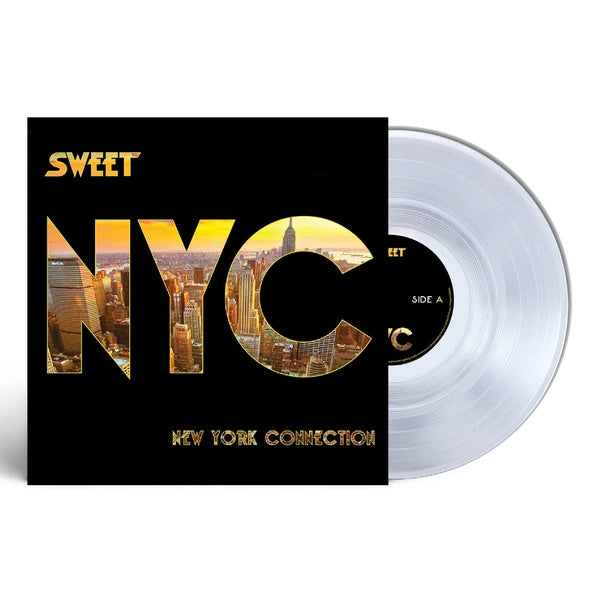 New York Connection - Front Cover