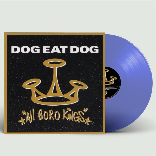 All Boro Kings - Front Cover