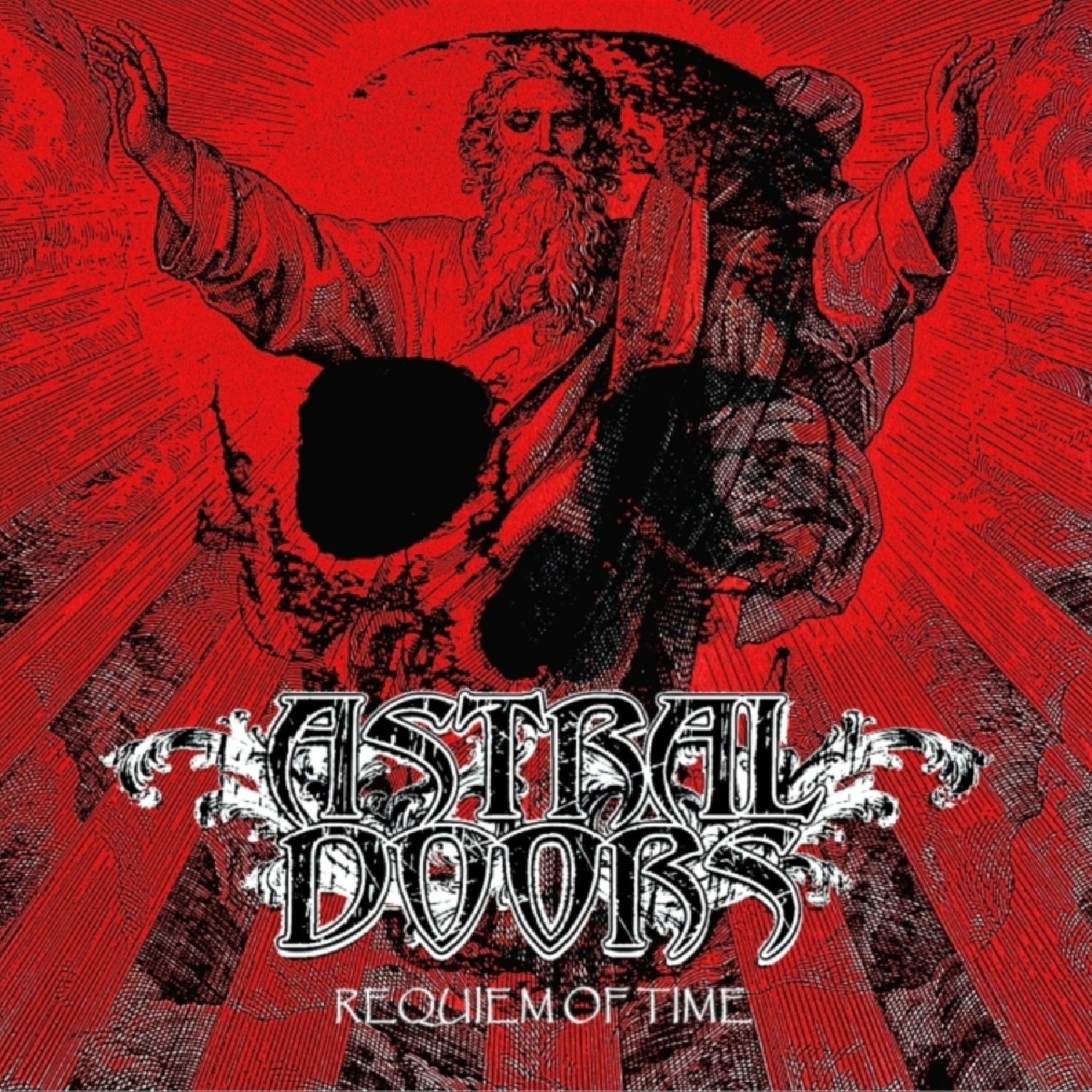 Requiem Of Time - Front Cover