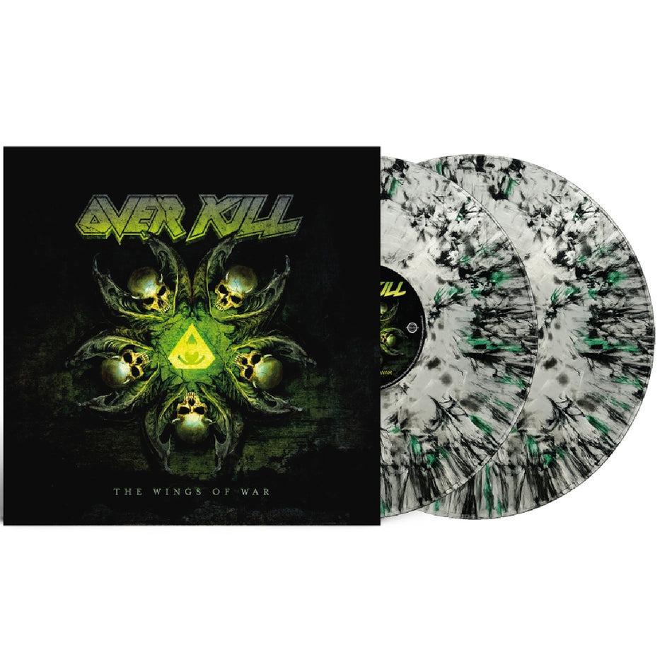 The Wings Of War - Front Cover