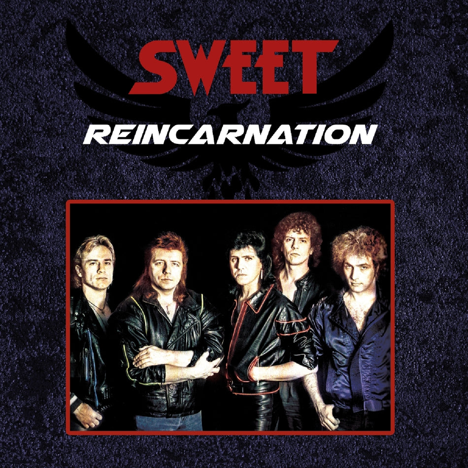 Reincarnation - Front Cover