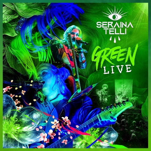 Green - Front Cover