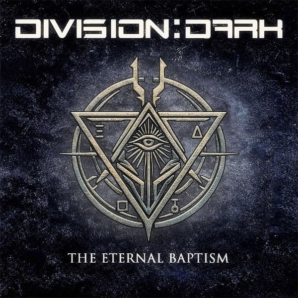The Eternal Baptism - Front Cover