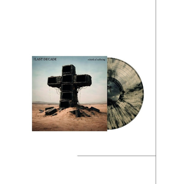 Rebirth Of Suffering - Front Cover