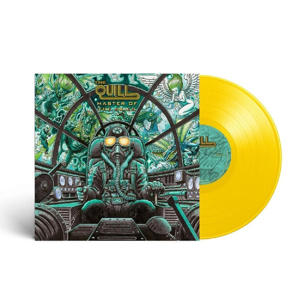 Master Of The Skies - Front Cover