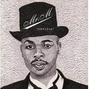 Mr M - Front Cover