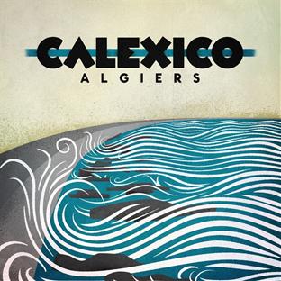 Algiers - Front Cover