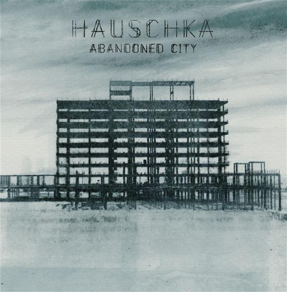 Abandoned City - Front Cover